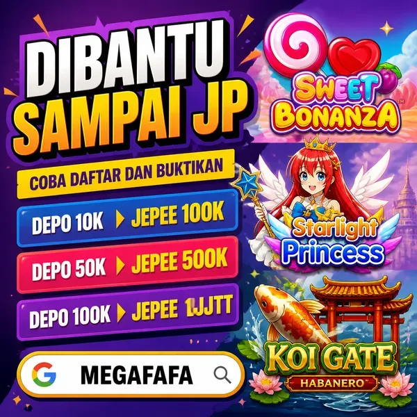 jenis judi slot online